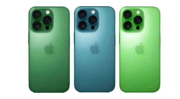 和林格尔苹果手机维修分享iPhone 17 Pro新配色曝光 