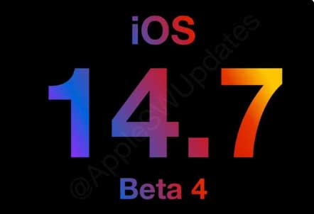 和林格尔苹果手机维修分享iOS 14.7 Beta4值得升级吗 