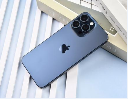 和林格尔苹果维修点分享iPhone15 Pro Max黑屏少见诱因梳理 